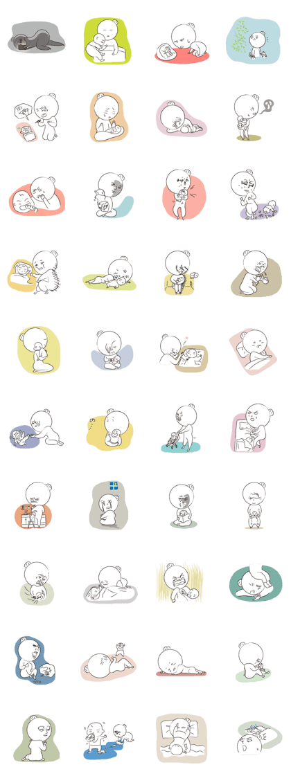 oddball mom 1