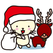 Cat without the merit part3(X'mas Ver.)