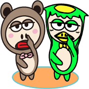 BubbleBear V.S. TinyKappa