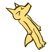 Scrawly Fox