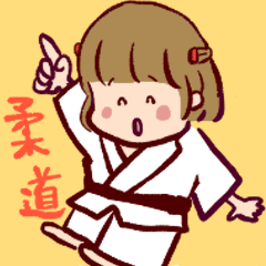 Yuru Judo Girl