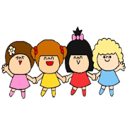 Girls cute