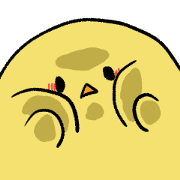 CHITCHI of a chick