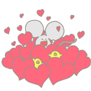 chu!chu!mouse!love!