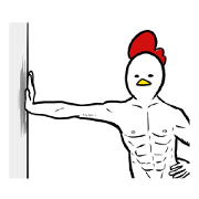 SENIOR CHICKEN