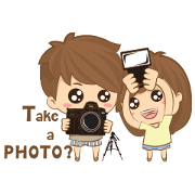 little photographer & fat girl V2 (Eng)