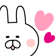 Message of rabbit new
