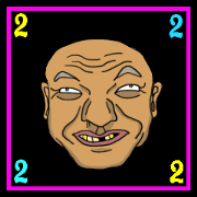 a storong character all stars 2