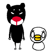 Hinekure Taro & Ahiru