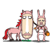 Rabbit heroes