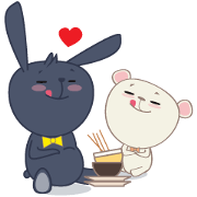 Teddy Couple