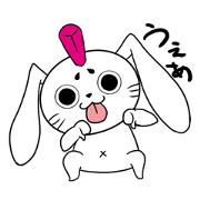 Zipang cute rabbit USAMARO