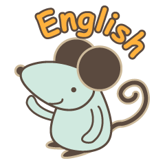 Tommy the Mouse English