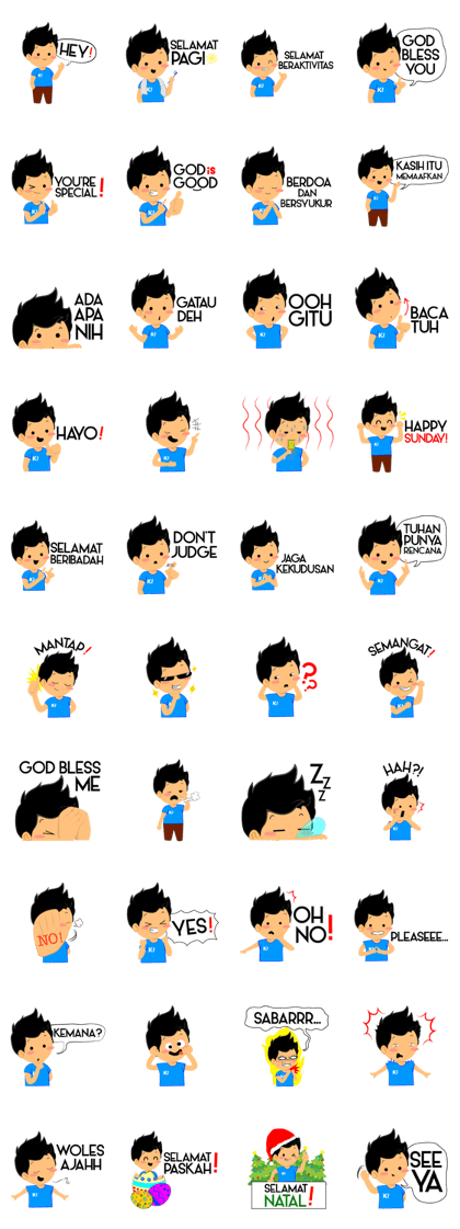 K! Bro