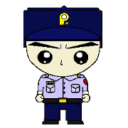 Police bitterness