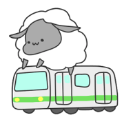 mohumohu Sticker/No.3