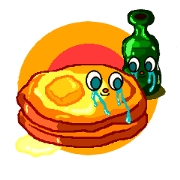 Cry emamouse Food