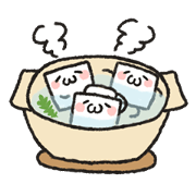 yurui to-hu sticker