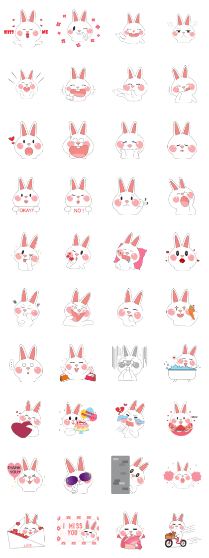 Bonnie Bunnie