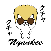 Nyankee | Ver.USA