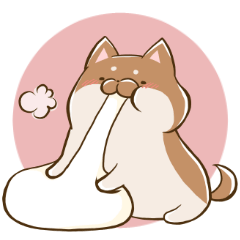 365 Days Of Toshio Winter Line Stickers Line Store 365 Days Of Toshio Winter Line Stickers Line Store