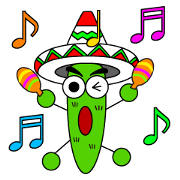 Hello! Latin Cactus!