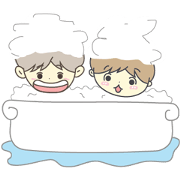 P-kun & B-kun