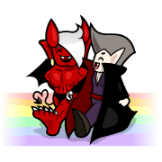 Cutie Evil Family (Chapter 2)