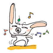 Perverse rabbit winter