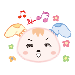 SOCKS BUNNY Korean ver.
