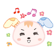 SOCKS BUNNY Korean ver.
