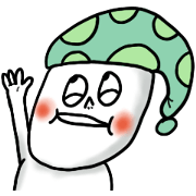 green hair, no end