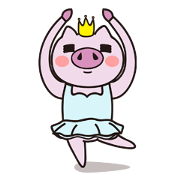 Daily life of the pig 2