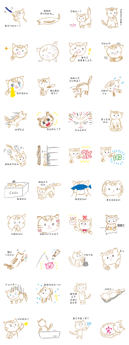 Gabu-chan!