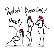 LADY talk