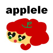 I'm"applele"(korean ver.)
