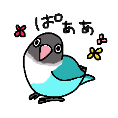 新井恵理那アナ 自作のlineスタンプを初公開 新井恵理那の愛鳥ラピス Web漂流伝 R 人として生きる 新井恵理那アナ 自作のlineスタンプを初公開 新井恵理那の愛鳥ラピス Web漂流伝 R 人として生きる