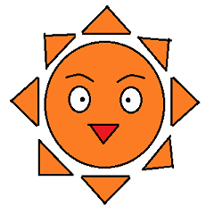 星がダジャレを言うスタンプ Line スタンプ Line Store