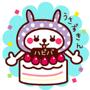 Cute rabbit Hood 3