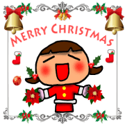 Christmas Sticker1