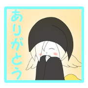 Sticker of the music game enthusiast