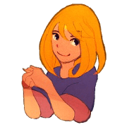 Girls expression