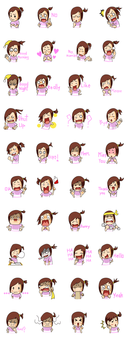 Noo-Kaow 4 Eng ver.