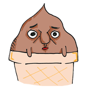 Mr.chocolate Ice Cream