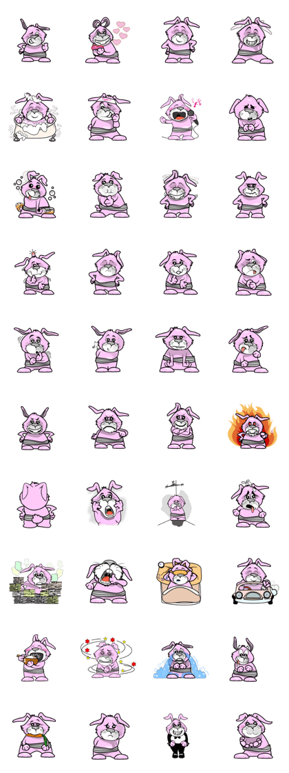 RabbitBoy