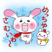 A lovely rabbit 3