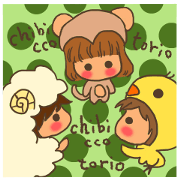 chibicco torio  [the animal version]
