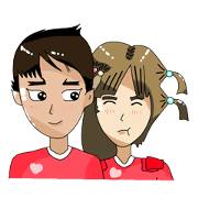 namtal and tangthai(thai)