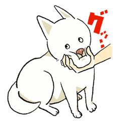 PACHI ! -WhiteDOG-