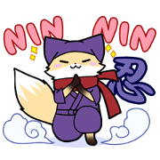 NINNIN fox 's